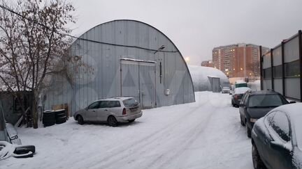 Складское помещение, 180 м²