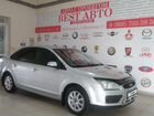 Ford Focus 1.8 МТ, 2006, 260 393 км