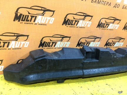 Абсорбер бампера задний Mercedes Slk W172