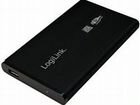 Корпус LogiLink UA0106 USB3.0 + HDD 250Gb
