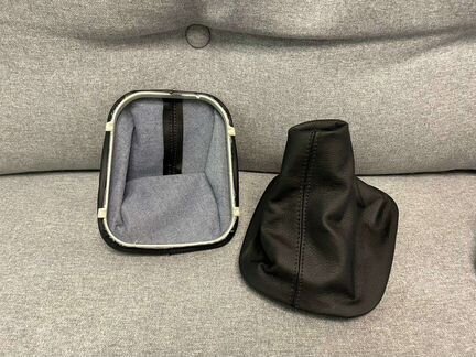 Чехол кожух кулисы ручки МКПП bmw e36 е36