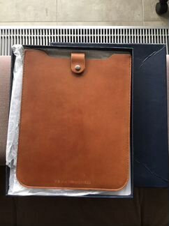 Новый кожаный чехол tommy hilfiger для iPad 9.7