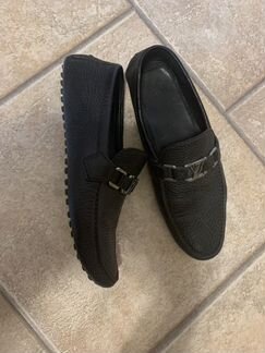 Мокасины Louis vuitton р-р 41