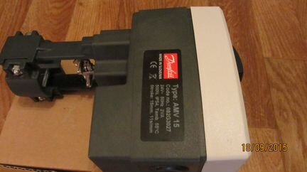 Электропривод Danfoss AMV 15