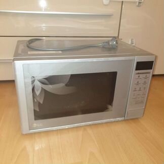 Микроволновая печь LG