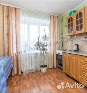 1-к квартира, 33 м², 3/5 эт.