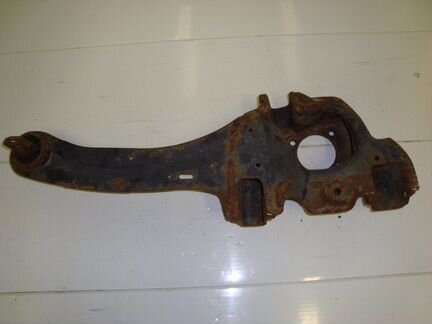 Рычаг задний продольный Ford Focus 2 CB4 1.8 2008