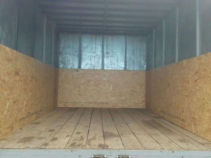 Грузоперевозки