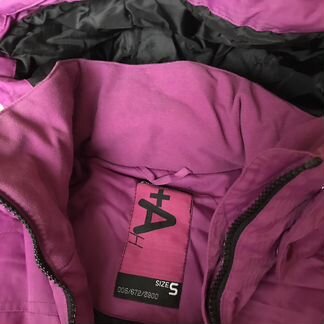 Тёплая куртка