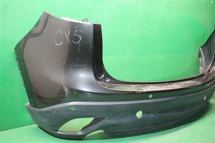 Бампер задний Mazda Cx-5 Cx5 2011-2016