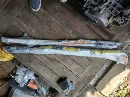 Kia magentis 2007 2010 srs airbag потолка шторка