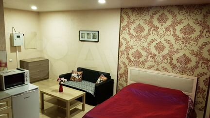 Квартира-студия, 36 м², 2/10 эт.