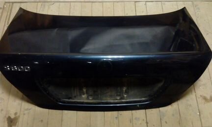 W220 Крышка багажника А2207570816