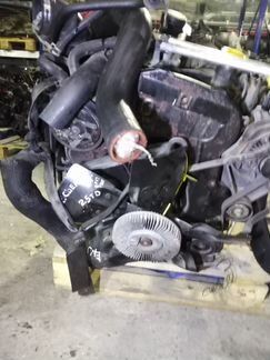 Двигатель Jeep Cherokee 3 2,5 CRD 143 2004г.в