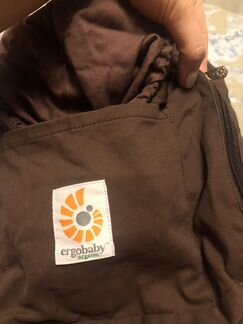 Рюкзак Ergobaby organic