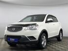 SsangYong Actyon 2.0 МТ, 2012, 114 165 км
