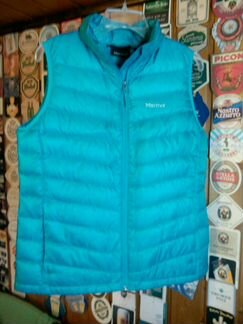 Marmot Jena Vest 800 женская L reg