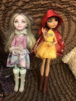 Куколки Эвер Афтер