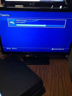 Ps4 и геймпад