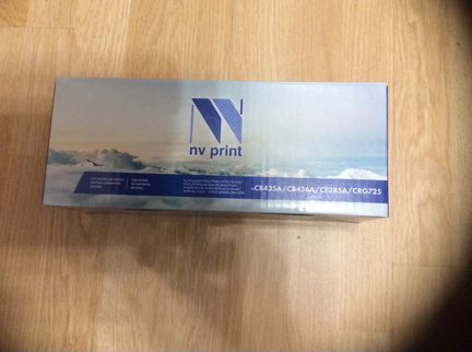 Тонер картридж