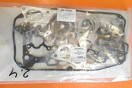 Прокладоки ховер Great Wall Hover прокладка