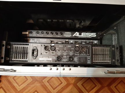 Усилитель мощности Park Audio CF1800