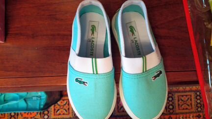 Lacoste Кеды