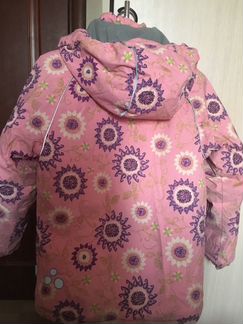 Куртка и штаны Huppa 140см