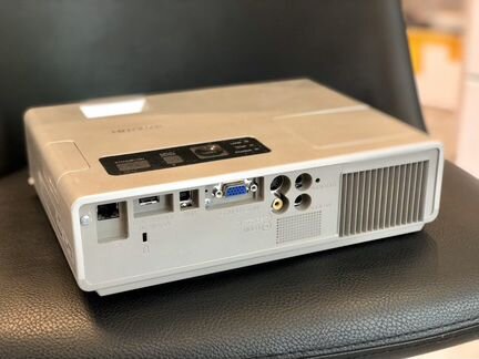 Проектор LCD Hitschi cpx1 2000lm 1024x768