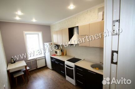 1-к квартира, 30.7 м², 3/3 эт.