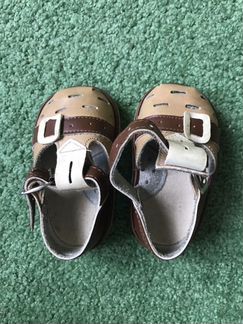 Сандалии для малыша 10 см, 11 см