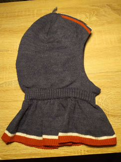 Шапка-шлем kotik