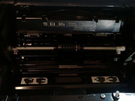 HP LaserJet Pro 400 M401d