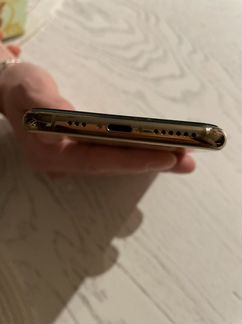 iPhone xs 64 gold