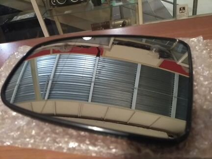 Левый зеркальный элемент Infiniti Qx70 FX S51