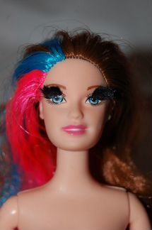 Барби китай головы ооак кукла запчасти