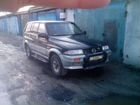 SsangYong Musso 2.9 МТ, 1997, битый, 211 000 км