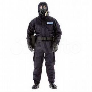 Непромокаемый комбез полиции Британии мембрана