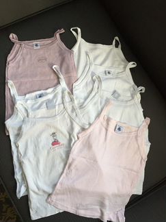 Майки на девочку 6 лет