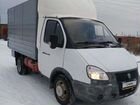 ГАЗ ГАЗель 3302 2.9 МТ, 2014, 193 000 км объявление продам
