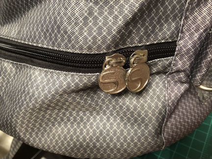 Сумка для режущего плоттера silhouette curio