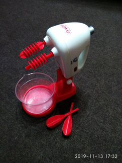 Детский кухонный комбайн Simba