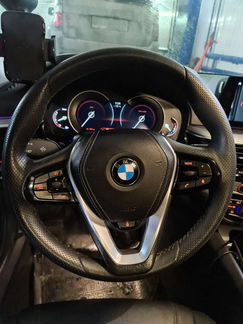 Руль BMW 5 ' G30 '