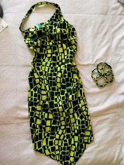 Платье бальное латина для любителей 44 размер