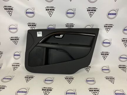 Обшивка передней правой двери Volvo S80 2006-2015