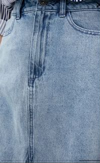 Юбка джинсовая новая Incity