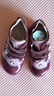 Новые демисезонные ботинки Dr. Mymi, р. 30