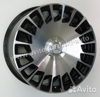 Диски R20 Майбах для Mercedes S-класса W222