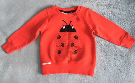 Кофта Next на 1-2 годика