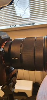 Sony Carl Zeiss FE 16-35mm f/4 ZA OSS